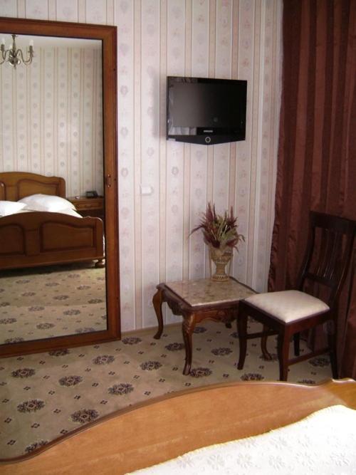 Hanul Dacilor Iasi Room photo