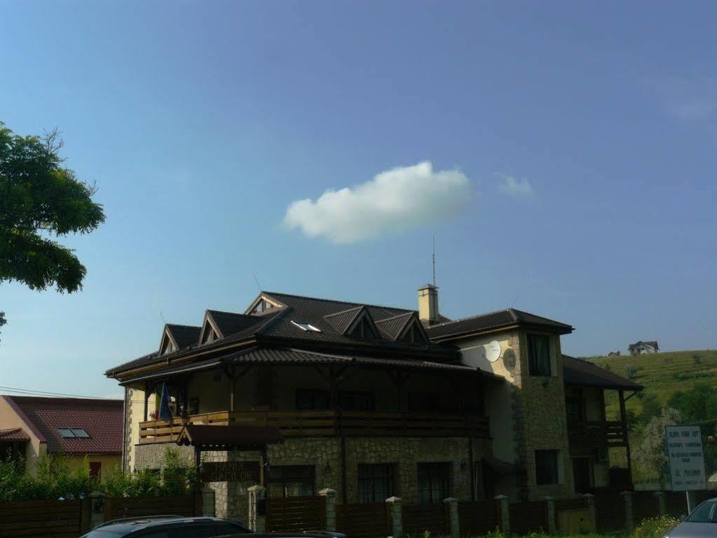Hanul Dacilor Iasi Exterior photo